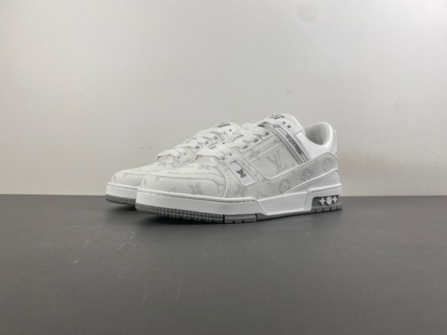 L*ouis V*uitton Top Sneaker Trainer MK 20260116-16