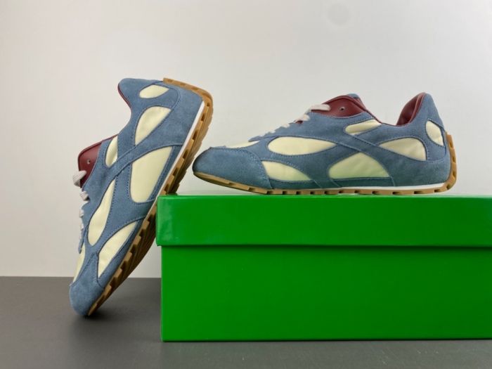 Men and Women B*ottega Top Sneakers MK20260116-14