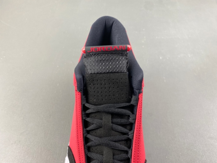 Air Jordan 14 Retro Gym Red Toro 487471-006