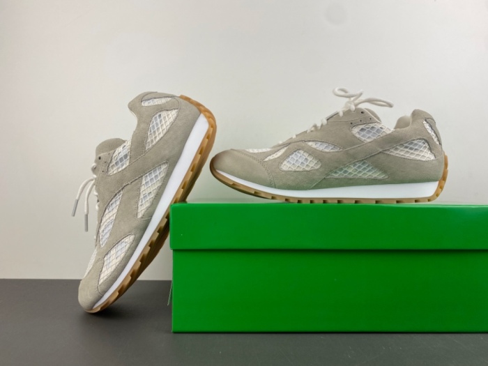 Men and Women B*ottega Top Sneakers MK20260116-10