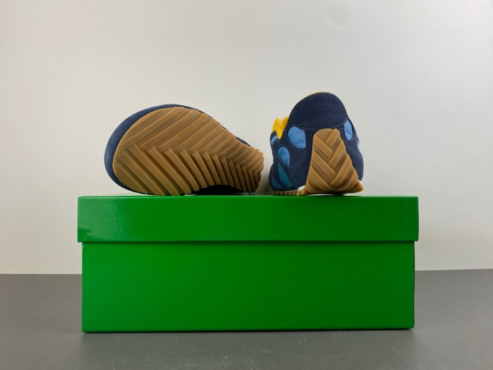 Men and Women B*ottega Top Sneakers MK20260116-13