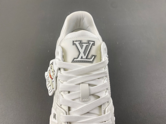 L*ouis V*uitton Top Sneaker Trainer MK 20260116-16
