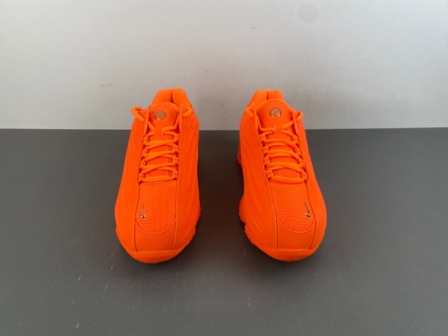 Hot Step 2 Drake NOCTA Total Orange DZ7293-800
