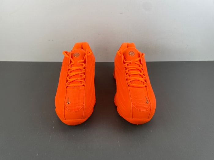 Hot Step 2 Drake NOCTA Total Orange DZ7293-800