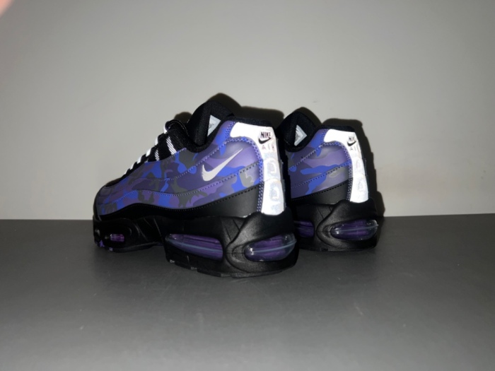 Air Max 95 Court Purple Wild Grape Camo  HQ1973-500