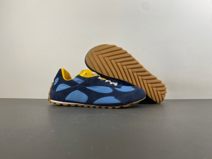 Men and Women B*ottega Top Sneakers MK20260116-13