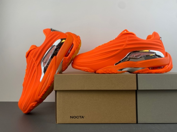 Hot Step 2 Drake NOCTA Total Orange DZ7293-800