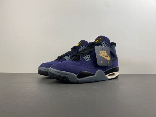 Air Jordan 4 Retro Lakers FV5029-500
