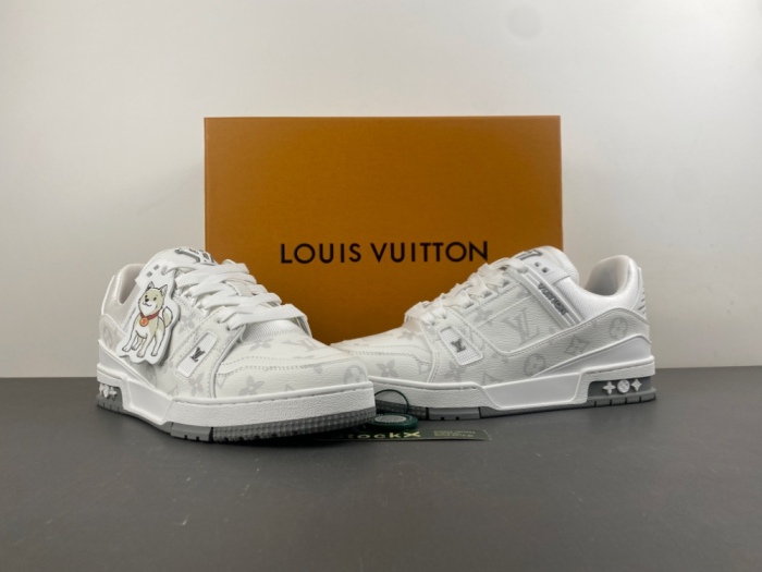 L*ouis V*uitton Top Sneaker Trainer MK 20260116-16