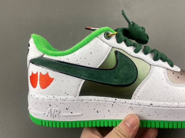 Air Force 1 Low Ducks of a Feather University of Oregon Egg or Duck IU7613-100