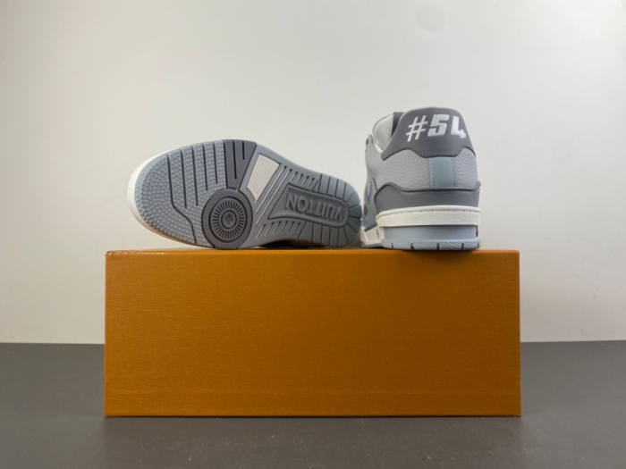 L*ouis V*uitton Top Sneaker Trainer MK 20260116-3