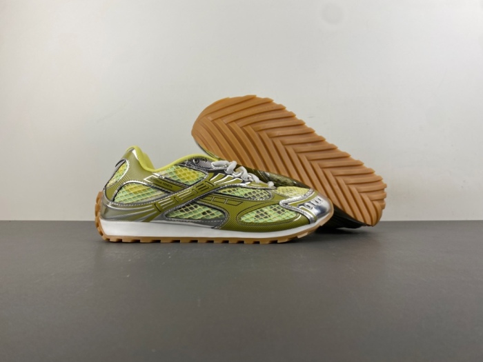 Men and Women B*ottega Top Sneakers MK20260116-9