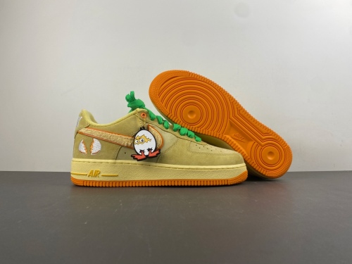 Air Force 1 Low Ducks of a Feather University of Oregon Duck or Egg IU7612-700
