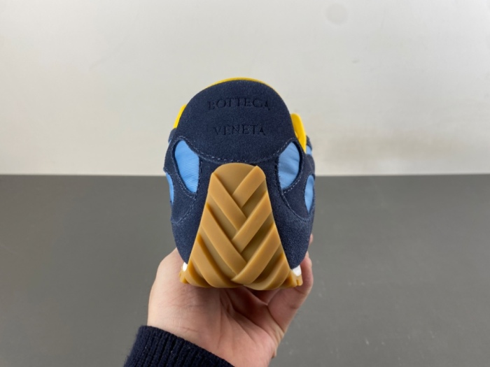 Men and Women B*ottega Top Sneakers MK20260116-13