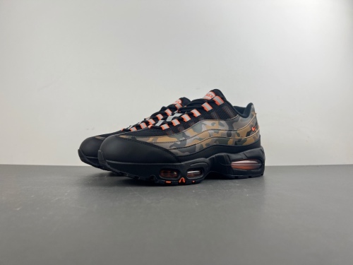 Air Max 95 Safety Orange Camo HQ1973-001