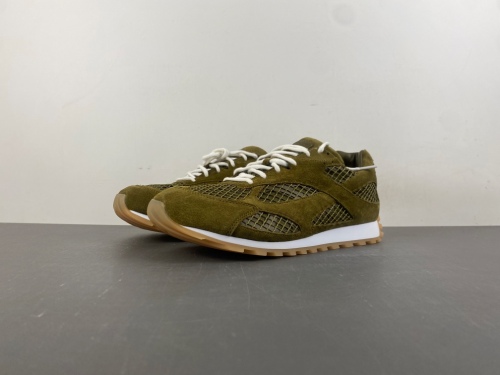 Men and Women B*ottega Top Sneakers MK20260116-8