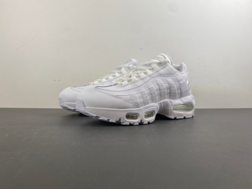 Air Max 95 OG Big Bubble Triple White HM8755-100