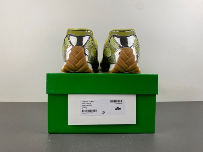 Men and Women B*ottega Top Sneakers MK20260116-9