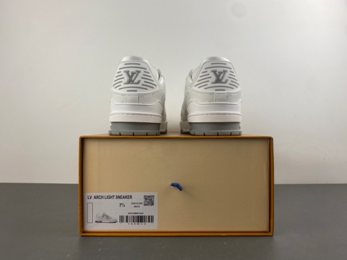 L*ouis V*uitton Top Sneaker Trainer MK 20260116-16