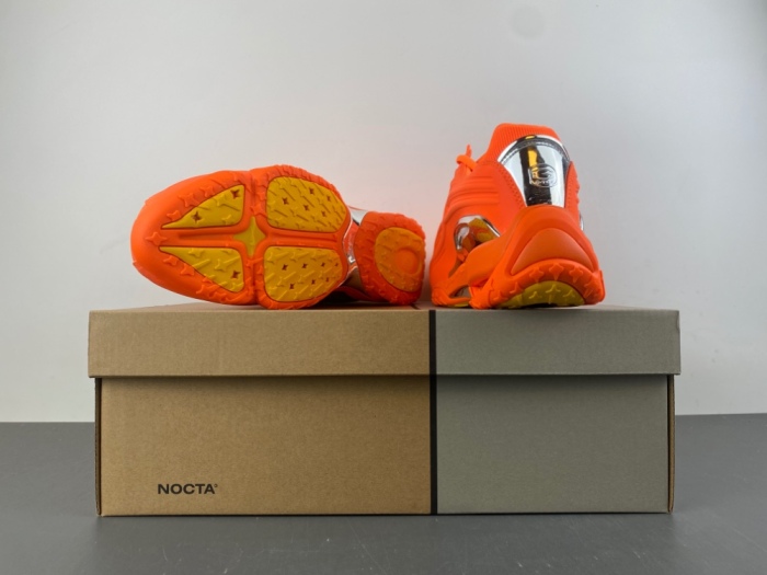 Hot Step 2 Drake NOCTA Total Orange DZ7293-800