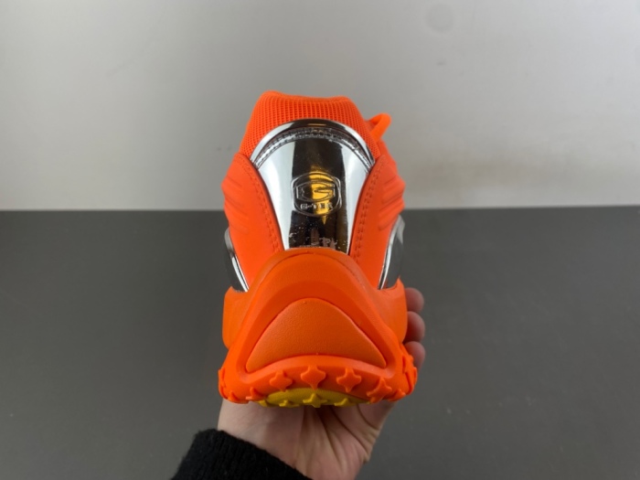 Hot Step 2 Drake NOCTA Total Orange DZ7293-800