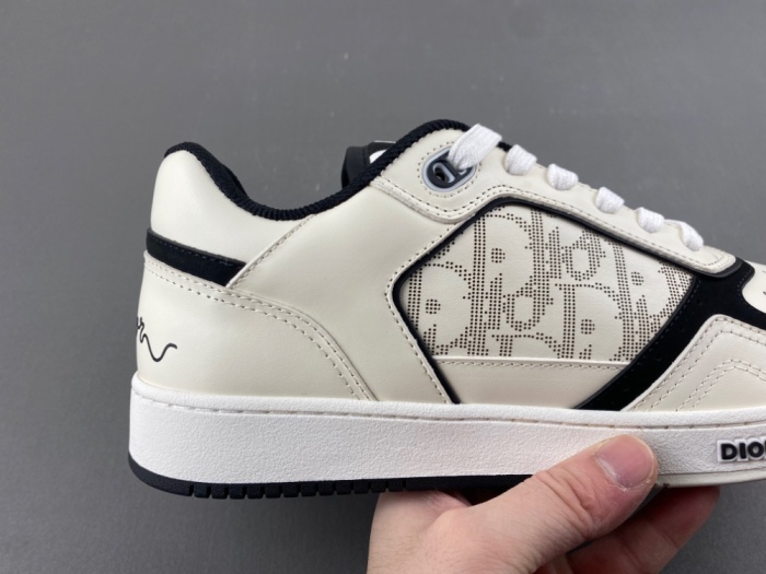 Men Women D*ior Top Sneaker B27 MK20260116-14