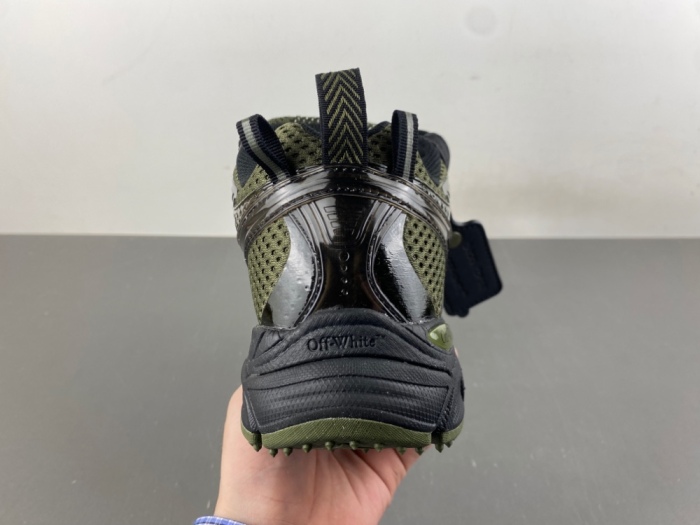 Men Women O*ff W*hite Sneaker Low AM20260116-11