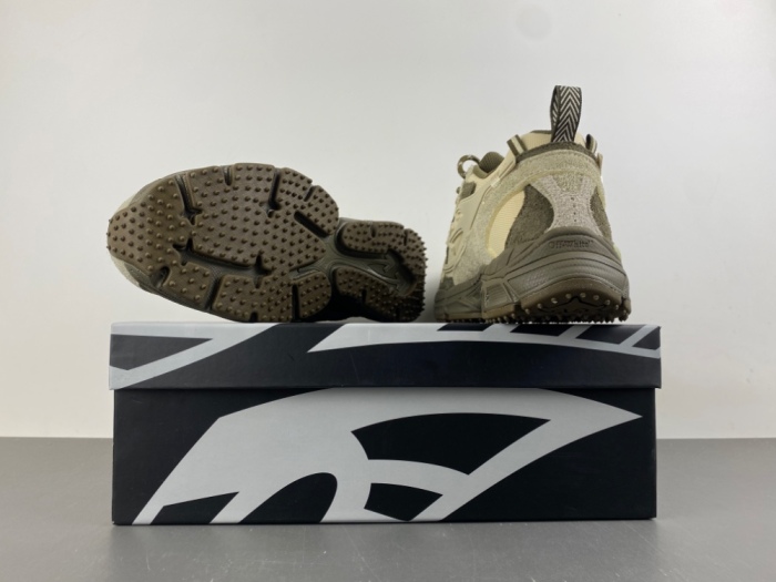 Men Women O*ff W*hite Sneaker Low AM20260116-10