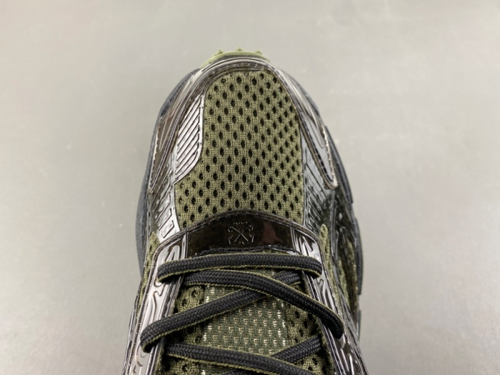 Men Women O*ff W*hite Sneaker Low AM20260116-11