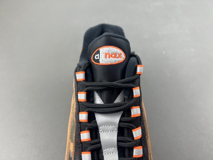 Air Max 95 Safety Orange Camo HQ1973-001
