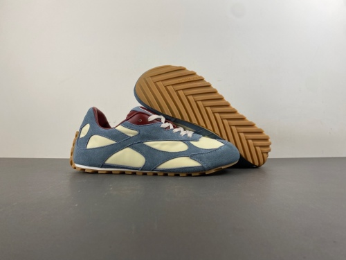 Men and Women B*ottega Top Sneakers MK20260116-14