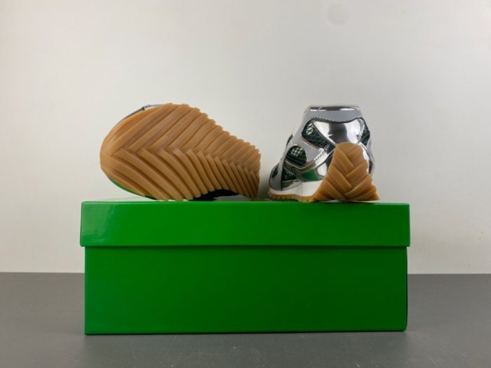 Men and Women B*ottega Top Sneakers MK20260116-8