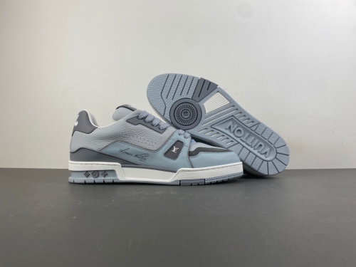 L*ouis V*uitton Top Sneaker Trainer MK 20260116-3