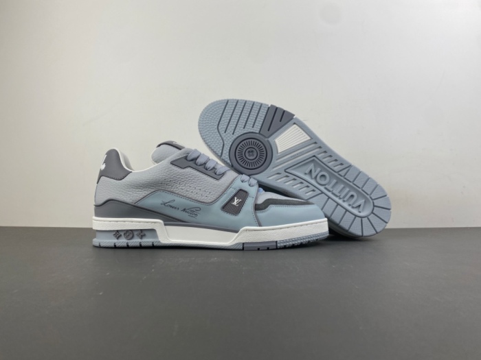 L*ouis V*uitton Top Sneaker Trainer MK 20260116-3