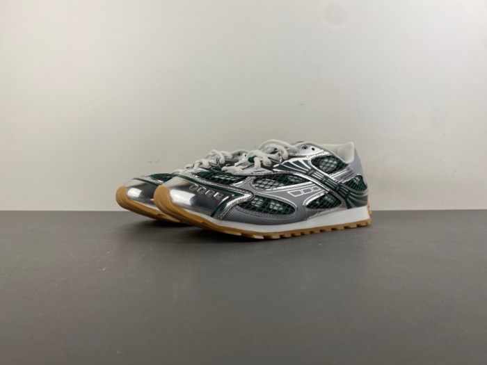 Men and Women B*ottega Top Sneakers MK20260116-8