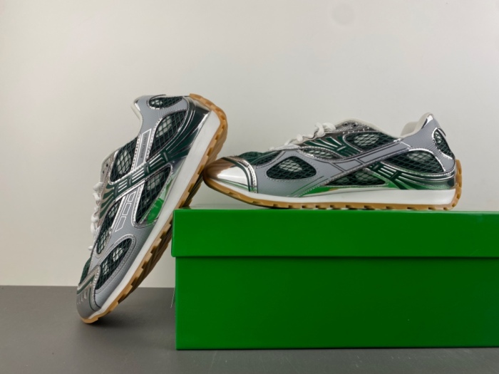 Men and Women B*ottega Top Sneakers MK20260116-8