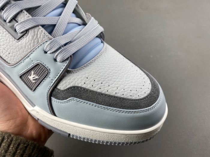 L*ouis V*uitton Top Sneaker Trainer MK 20260116-3