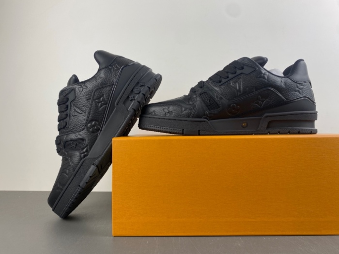 L*ouis V*uitton Top Sneaker Trainer MK 20260116-4