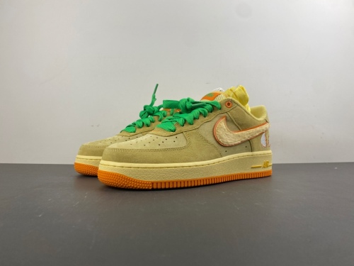 Air Force 1 Low Ducks of a Feather University of Oregon Duck or Egg IU7612-700