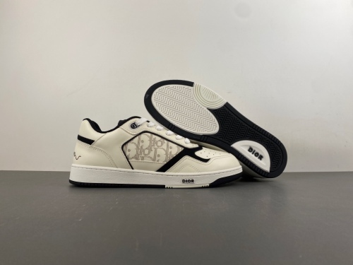Men Women D*ior Top Sneaker B27 MK20260116-14