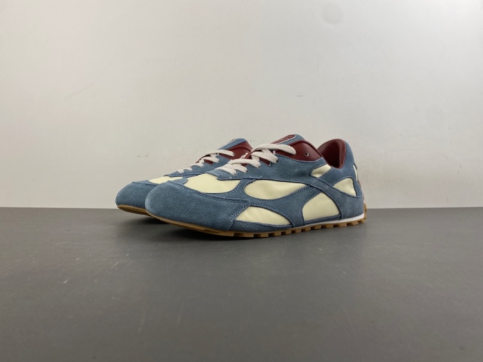 Men and Women B*ottega Top Sneakers MK20260116-14