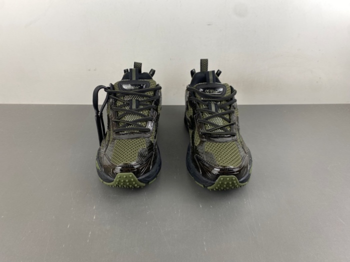 Men Women O*ff W*hite Sneaker Low AM20260116-11