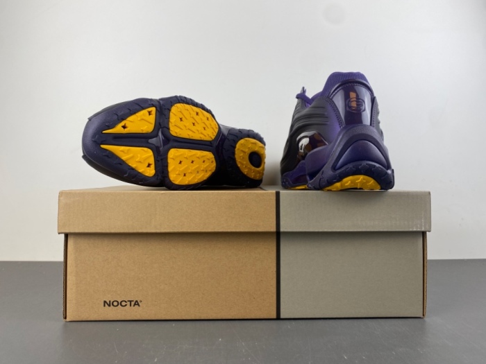 Hot Step 2 Drake NOCTA Eggplant DZ7293-500