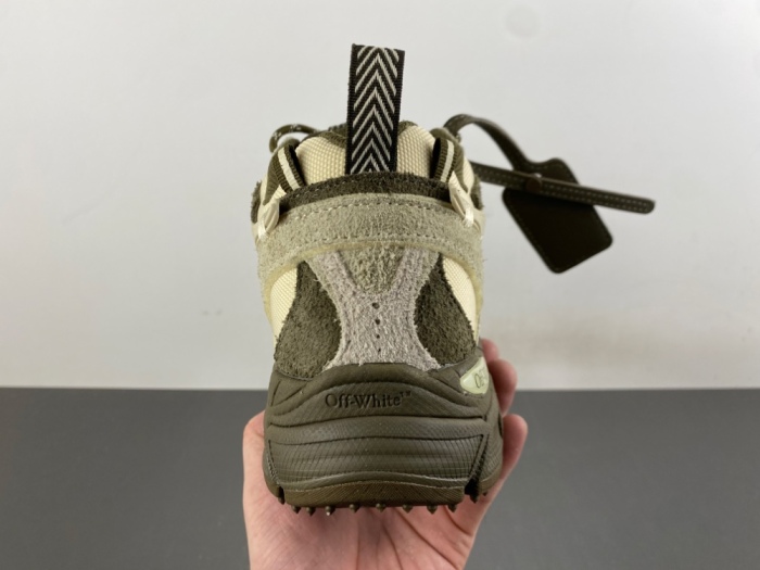 Men Women O*ff W*hite Sneaker Low AM20260116-10