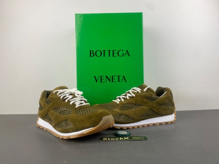 Men and Women B*ottega Top Sneakers MK20260116-8