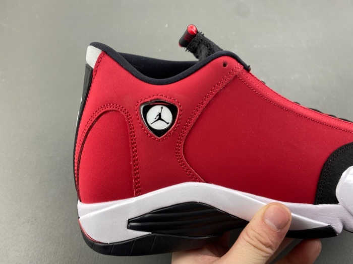 Air Jordan 14 Retro Gym Red Toro 487471-006