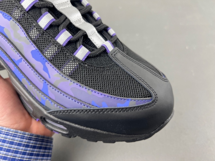 Air Max 95 Court Purple Wild Grape Camo  HQ1973-500