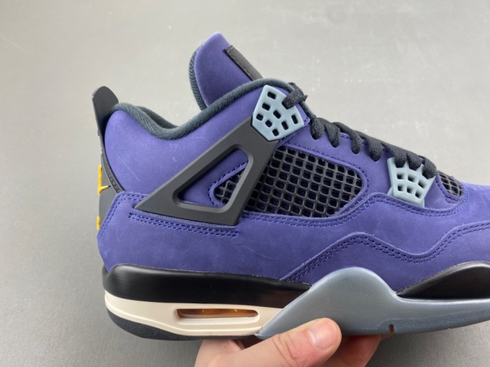 Air Jordan 4 Retro Lakers FV5029-500