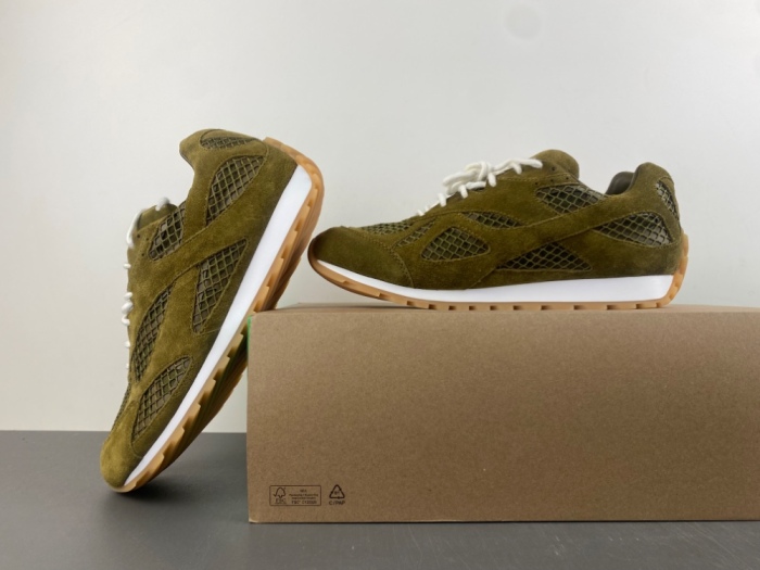 Men and Women B*ottega Top Sneakers MK20260116-8