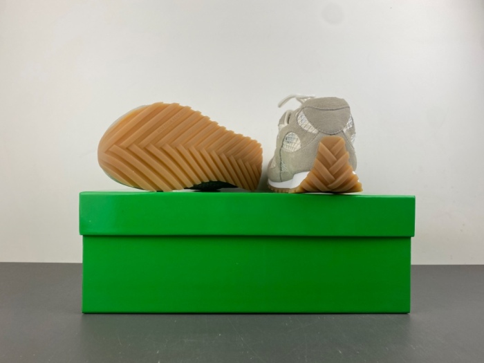 Men and Women B*ottega Top Sneakers MK20260116-10